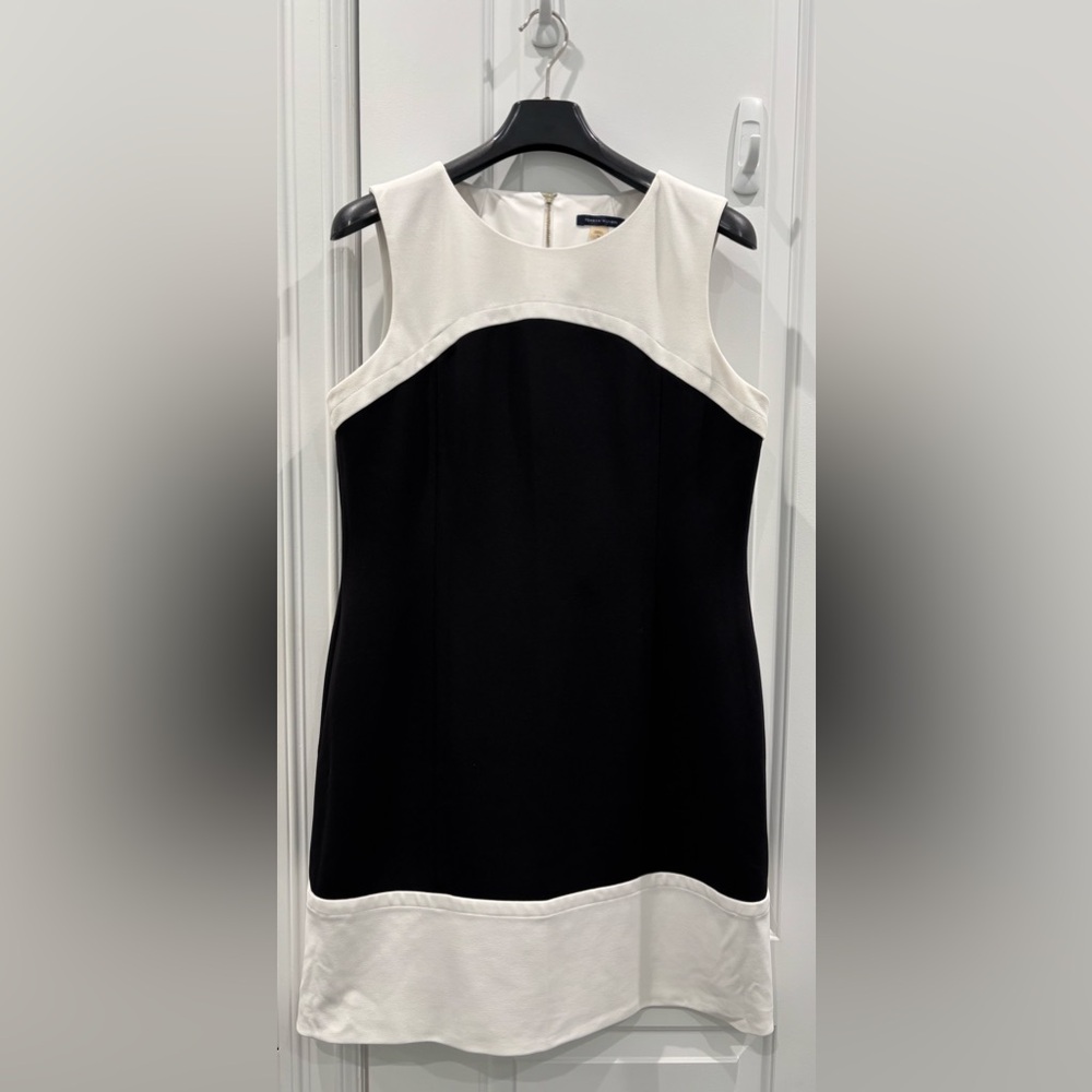 Tommy Hilfiger Black Sheath Dress
